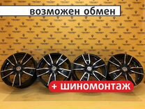 4 шт. Диски W Motors R16 5 *112 W Motors