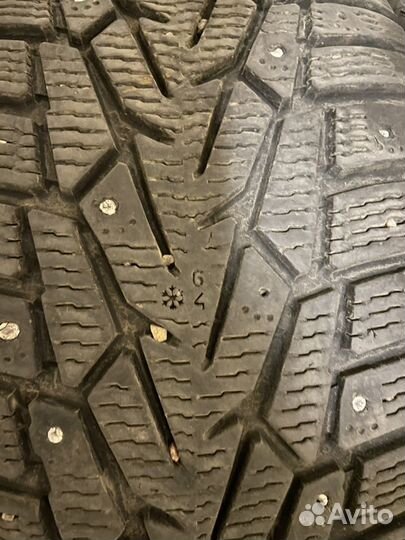 Nokian Tyres Hakkapeliitta 7 225/50 R17 94T