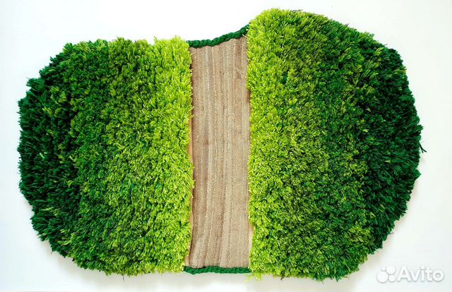 Ковер ручной работы 