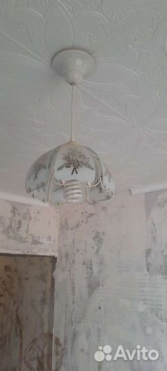 Люстра хрустальная СССР