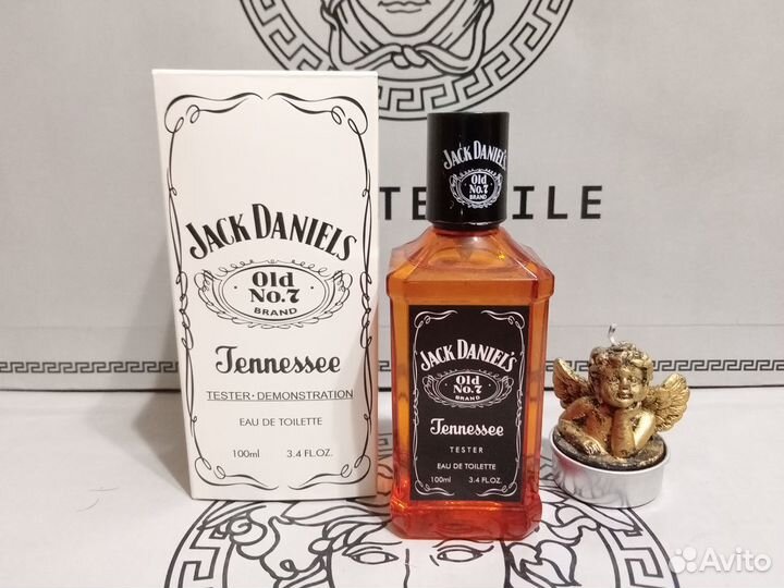 Парфюмерия Jack Daniels tester