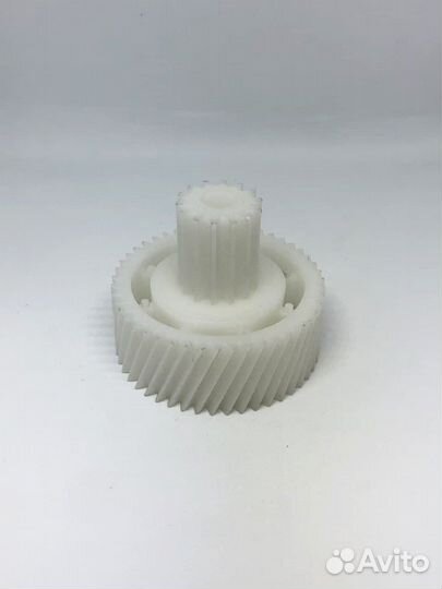 Шестеренка мясорубки mystery D53 d20 H43 h20