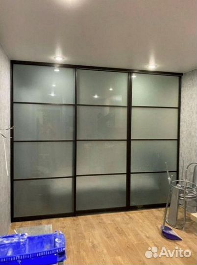 Межкомнатные перегородки / Раздвижные перегородки