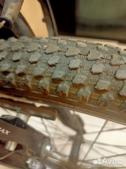 Велосипед горный