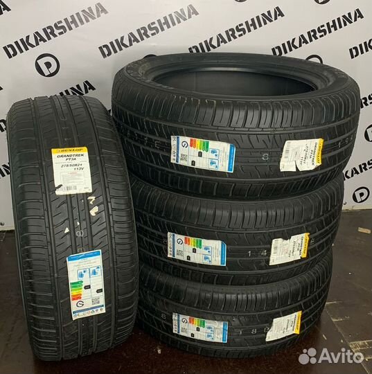 Dunlop Grandtrek PT3 275/50 R21 112