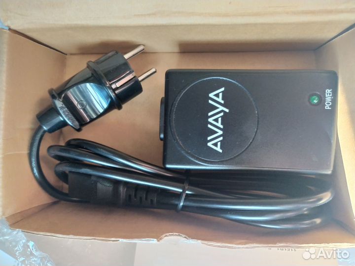 POE инжектор avaya и cisco адаптеры к телефонам