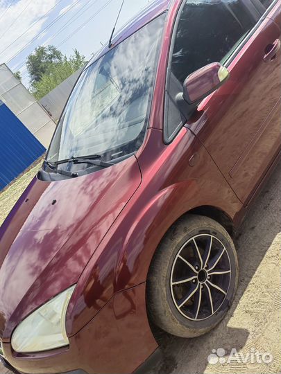 Ford Focus 1.8 МТ, 2008, 178 464 км