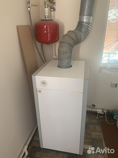 Газовый котел