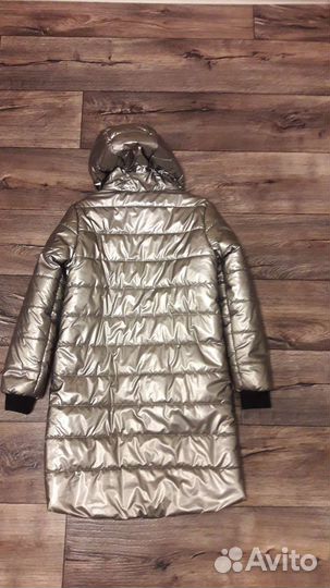 Пальто для девочки