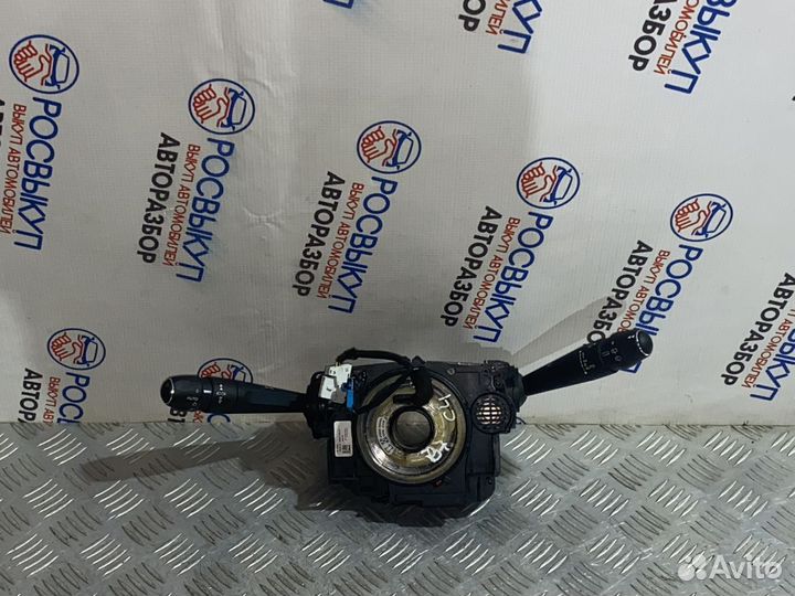 Переключатели подрулевые Citroen C4 B7