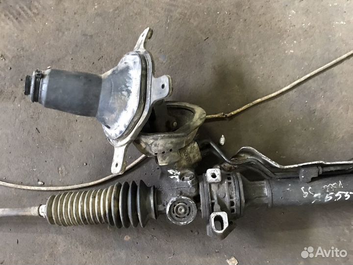 Рулевая рейка renault scenic 1