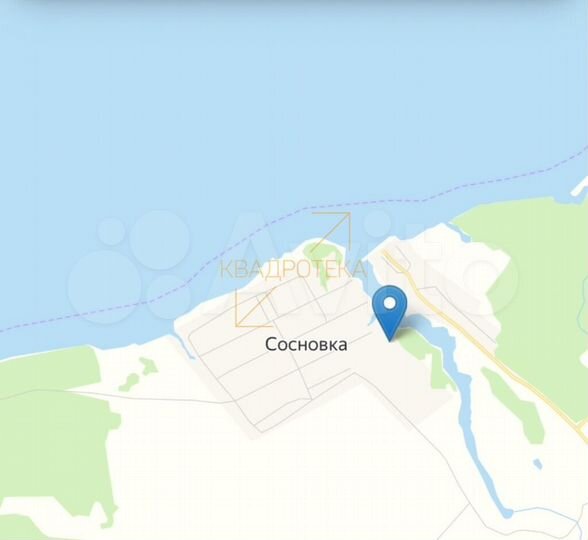 Участок 10 сот. (СНТ, ДНП)