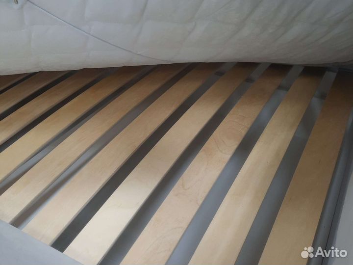 Детская подростковая мягкая кровать