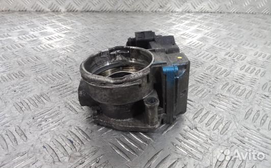 Дроссельная заслонка дизельная volkswagen passat B6 (PML03BQ01)