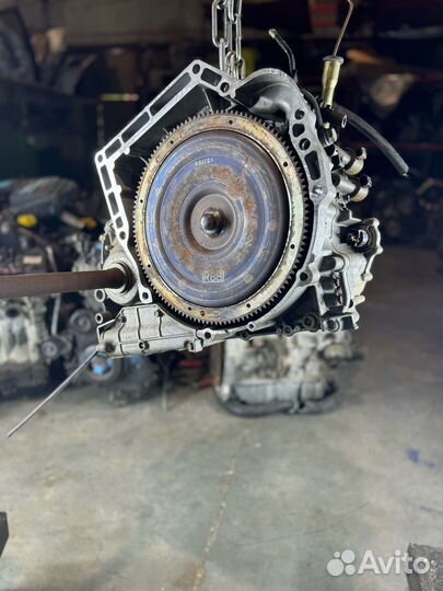 АКПП Honda Accord K24A 2002-2008