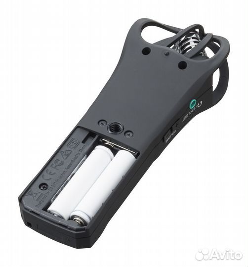 Портативный стереорекордер Zoom H1n-VP