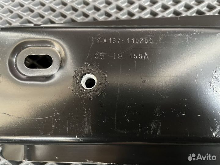 Лонжерон Mercedes A1676103800