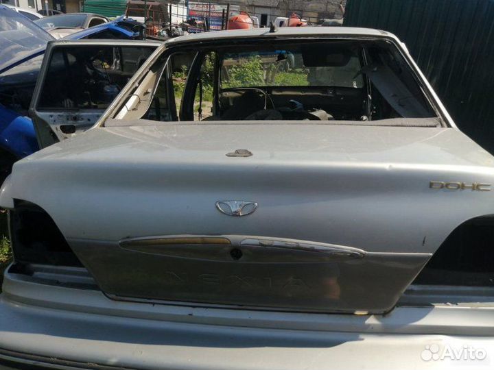 Крышка багажника Daewoo Nexia 2008