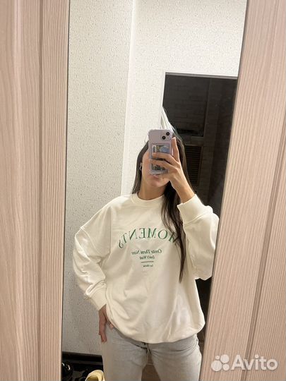 Свитшот zarina