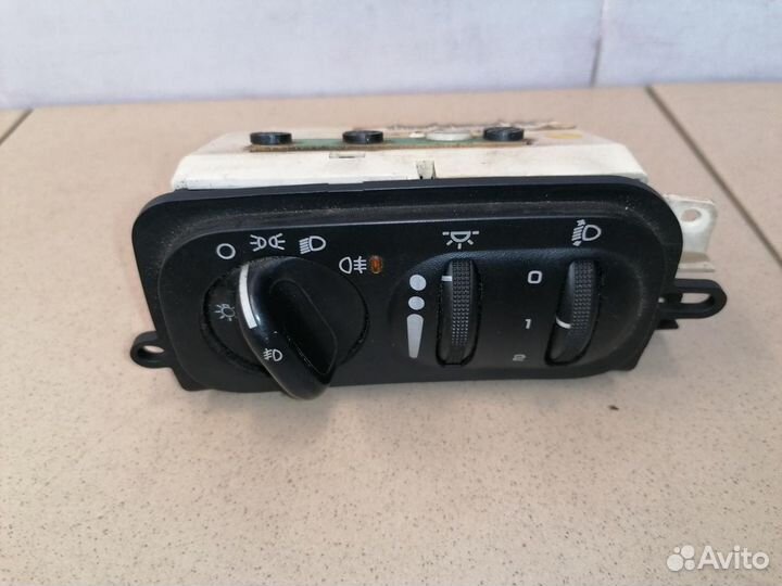 Блок управления светом 300M 1998-2004