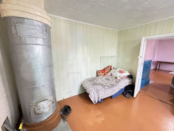 Дом 51 м² на участке 7,5 сот.