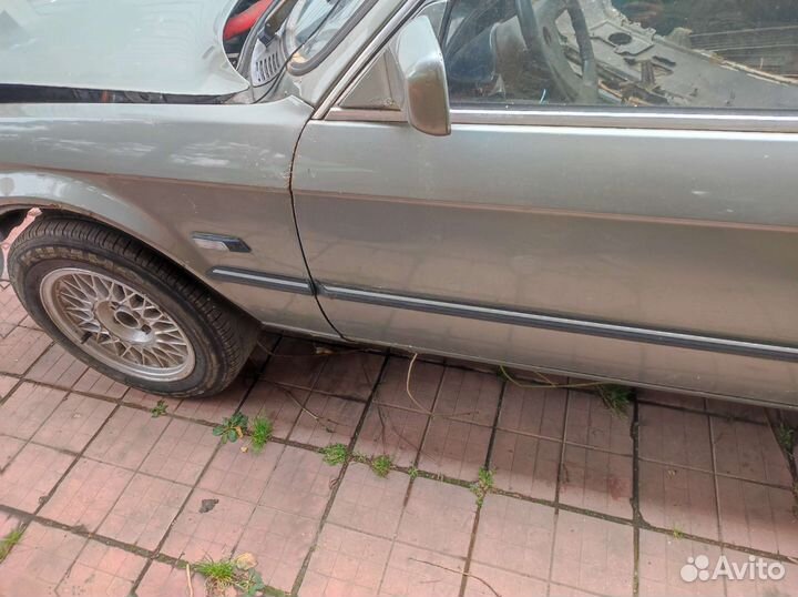 Бмв е30 купе по запчастям