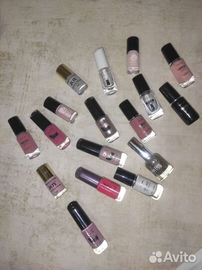 Лак для ногтей oriflame