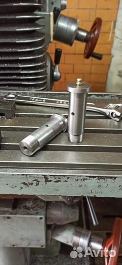 Токарь, Фрезеровщик, изготовление шестерен