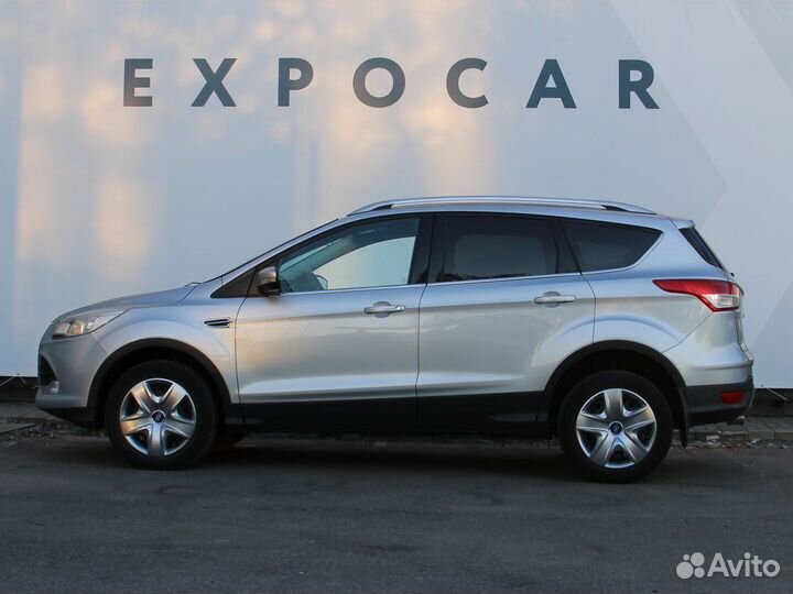 Ford Kuga 1.6 AT, 2015, 208 000 км