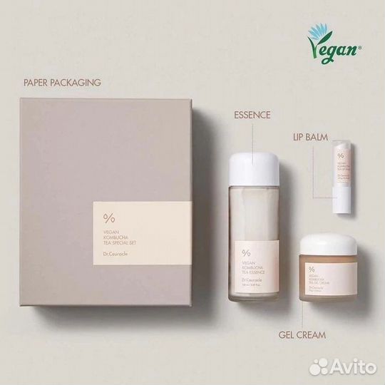 Набор бестселлеров от Dr. Ceuracle