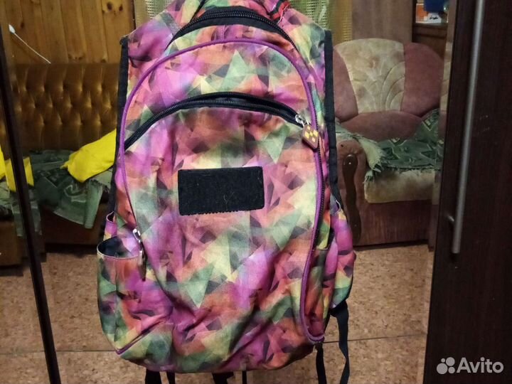 Школьный рюкзак