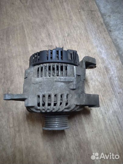 Генератор рено