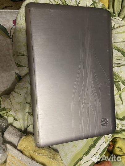 Ноутбук hp pavilion dv6