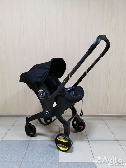 Коляска-автокресло FooFoo 4в1 (Doona+) новая