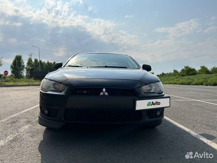 Mitsubishi Lancer 1.5 МТ, 2007, 276 167 км