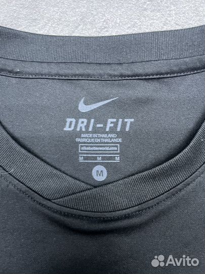 Футболка nike football