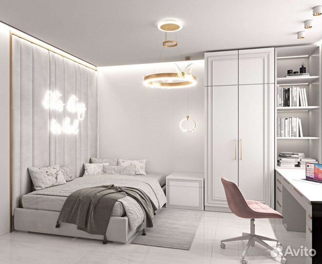 Рабочая зона у окна