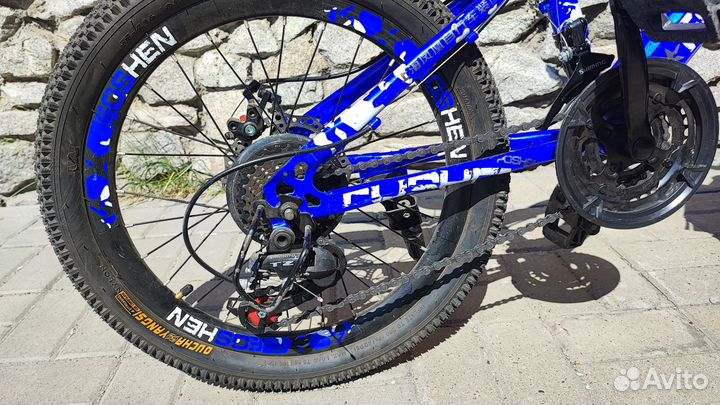 Велосипед детский 24