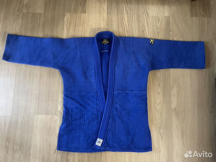 Кимоно для дзюдо mizuno