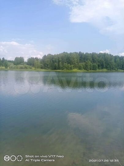 Участок 10,5 сот. (СНТ, ДНП)