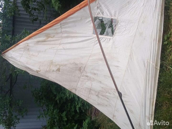 Парус для виндсерфинга