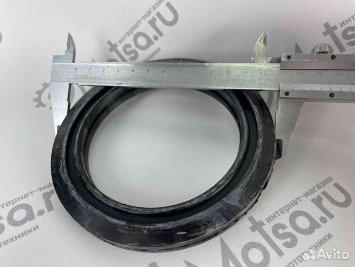 Кольцо фрикционное (резинa) внутр. диaметр 97мм,нa