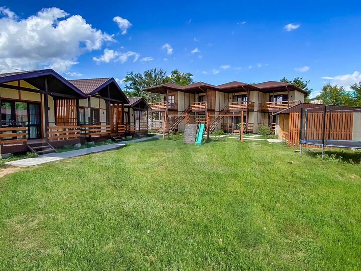 Гостиница, 400 м²