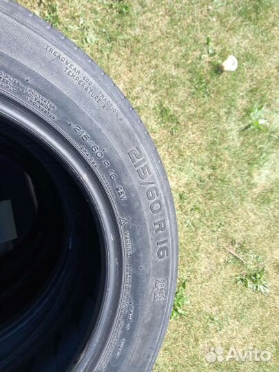 Michelin Power CL 215/60 R16