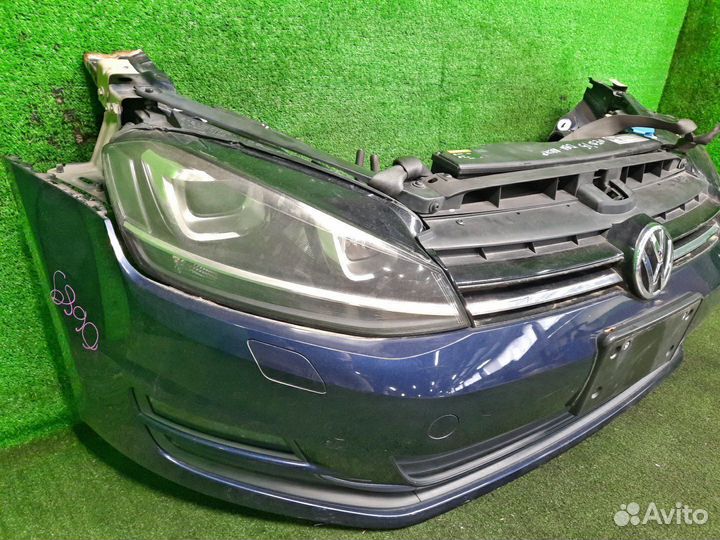 Ноускат Volkswagen Golf 7