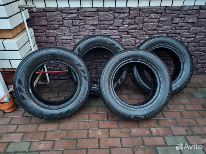 Pirelli Scorpion Verde 235/65 R17