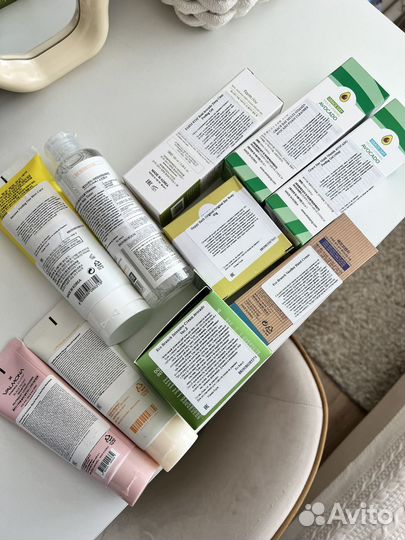 Набор косметики корея