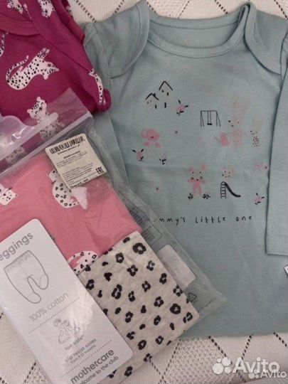 Mothercare 3-6-9 мес