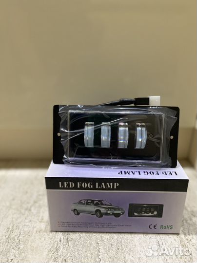 LED Туманки 2110