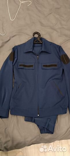 Форма фсин женская